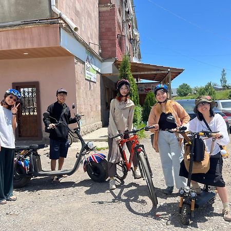 Lake Sevan Hostel 外观 照片
