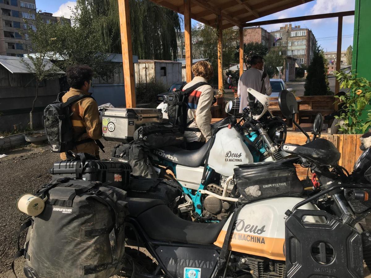Lake Sevan Hostel 外观 照片
