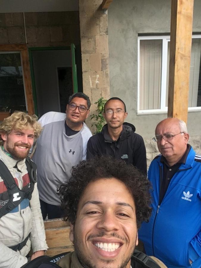 Lake Sevan Hostel 外观 照片