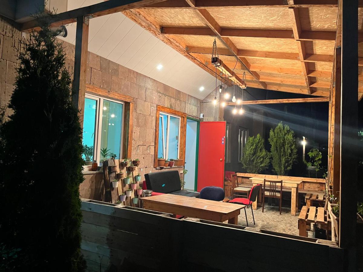 Lake Sevan Hostel 外观 照片