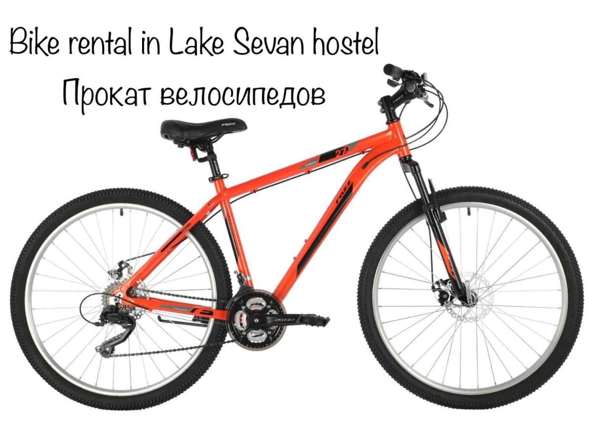 Lake Sevan Hostel 外观 照片