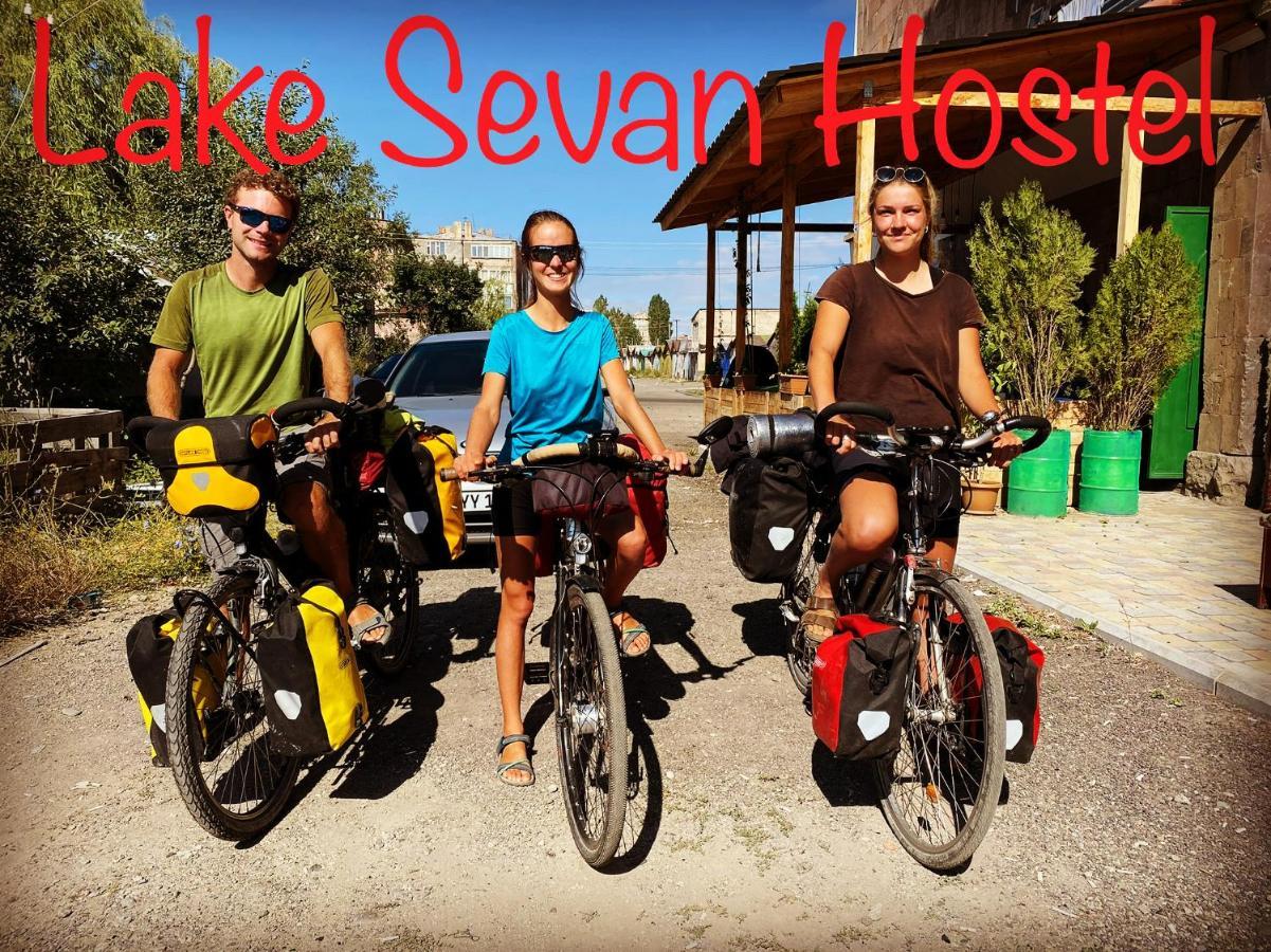 Lake Sevan Hostel 外观 照片