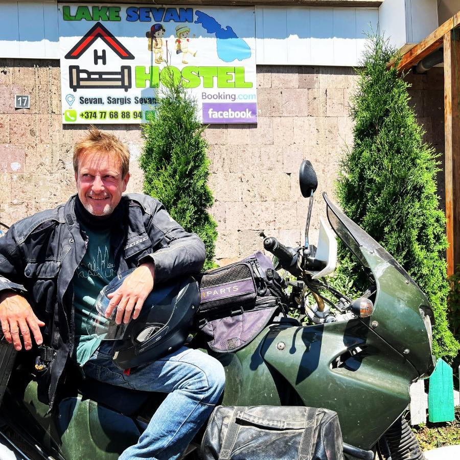 Lake Sevan Hostel 外观 照片