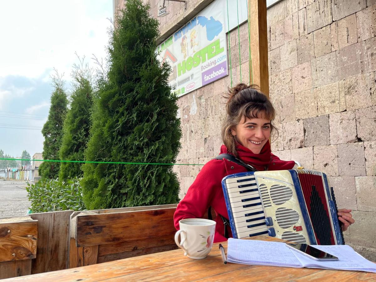Lake Sevan Hostel 外观 照片