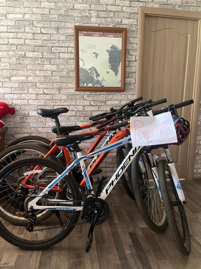 Lake Sevan Hostel 外观 照片