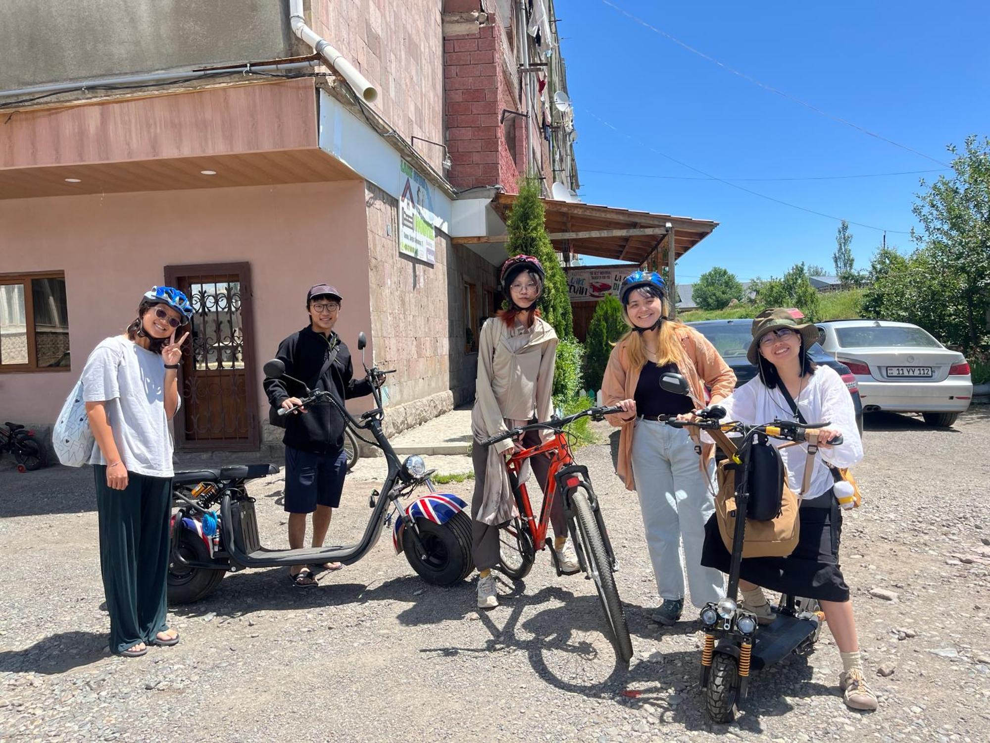 Lake Sevan Hostel 外观 照片